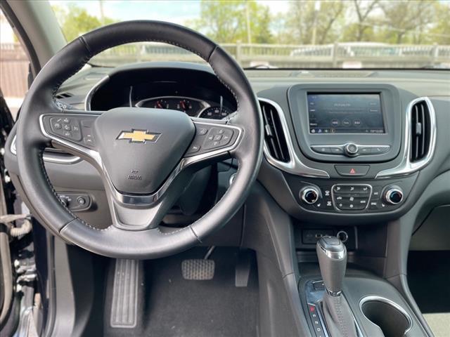 used 2021 Chevrolet Equinox car, priced at $23,599