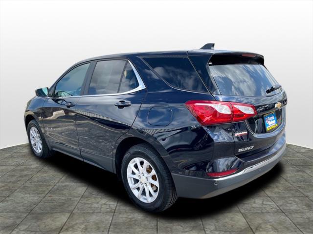 used 2021 Chevrolet Equinox car, priced at $23,799