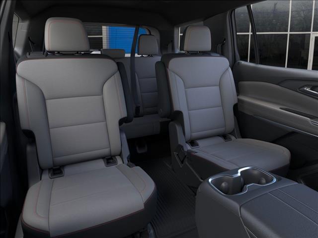 new 2026 Chevrolet Traverse car, priced at $43,120