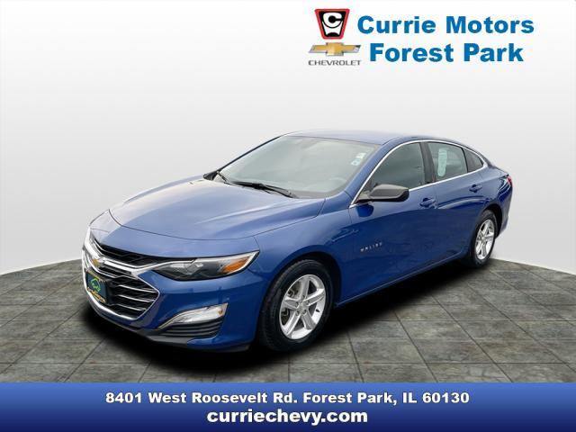 used 2023 Chevrolet Malibu car, priced at $20,599
