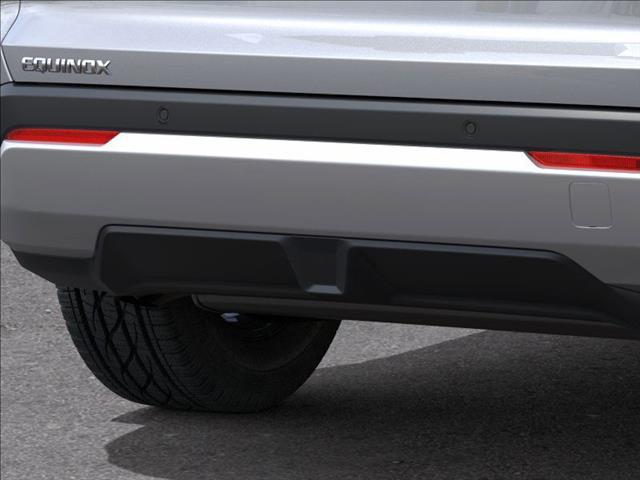 new 2026 Chevrolet Equinox car, priced at $29,580