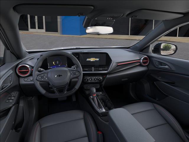 new 2025 Chevrolet Trax car, priced at $25,690