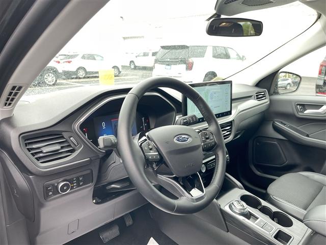 used 2025 Ford Escape PHEV car, priced at $30,699