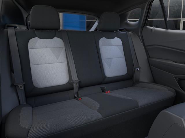 new 2025 Chevrolet Trax car, priced at $24,540