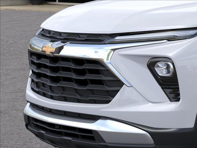 new 2026 Chevrolet TrailBlazer car, priced at $25,113