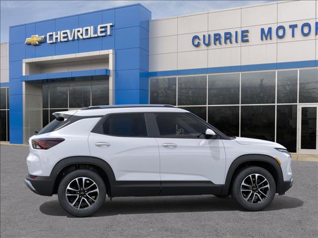 new 2026 Chevrolet TrailBlazer car, priced at $25,113