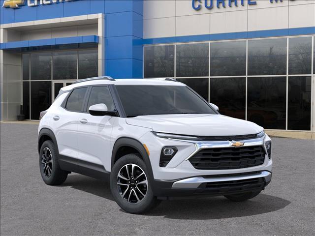 new 2026 Chevrolet TrailBlazer car, priced at $25,113