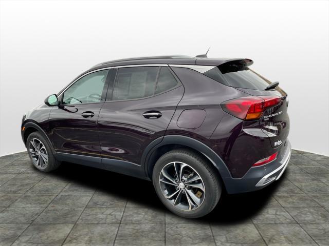 used 2021 Buick Encore GX car, priced at $22,799