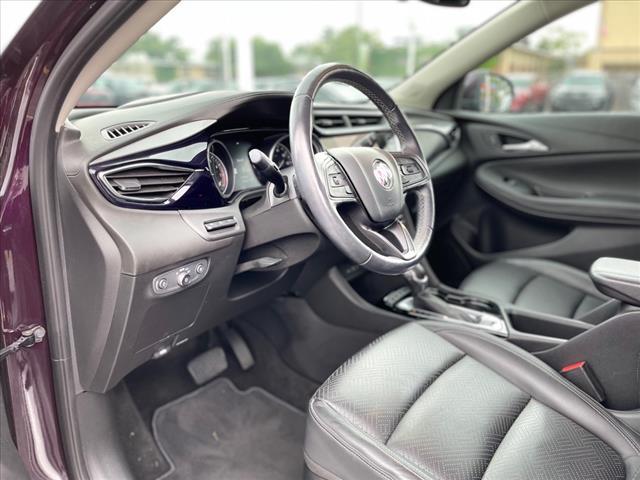 used 2021 Buick Encore GX car, priced at $22,799