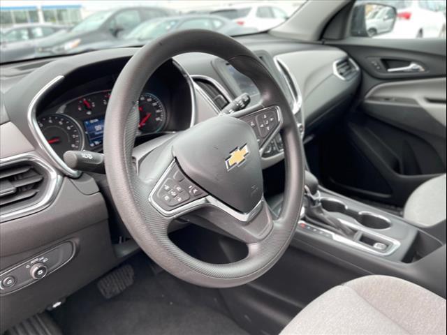 used 2023 Chevrolet Equinox car, priced at $23,367