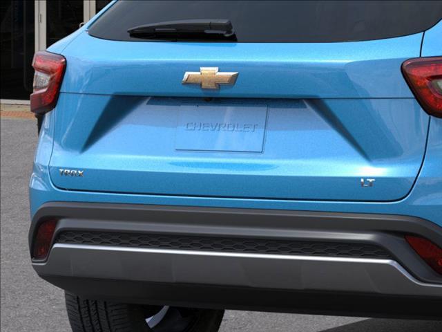 new 2025 Chevrolet Trax car, priced at $22,798