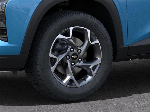 new 2025 Chevrolet Trax car, priced at $22,798