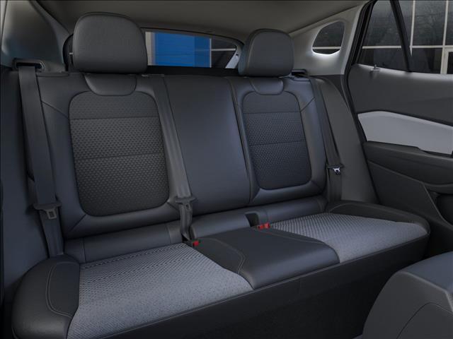 new 2025 Chevrolet Trax car, priced at $22,798