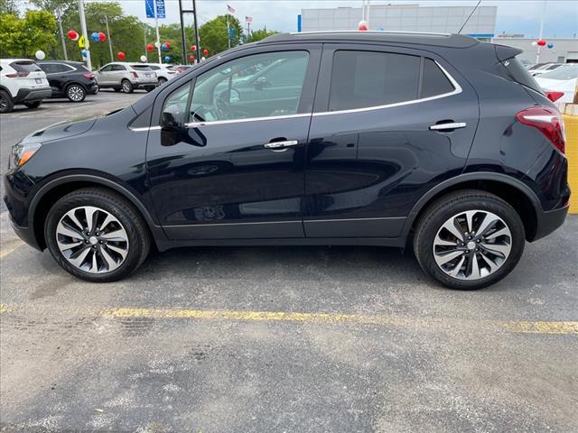 used 2021 Buick Encore car, priced at $20,998