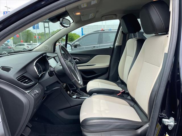used 2021 Buick Encore car, priced at $20,998
