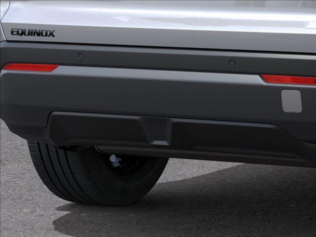 new 2025 Chevrolet Equinox car, priced at $27,700