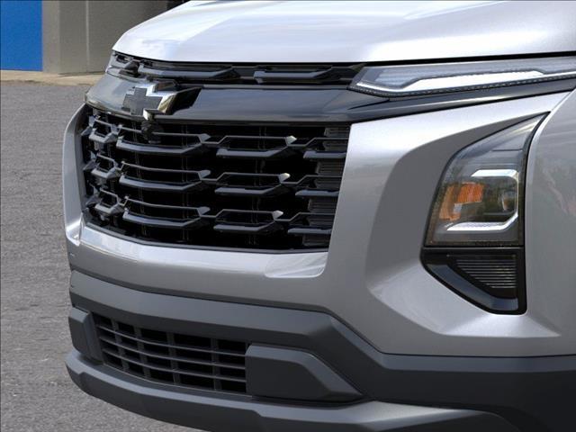 new 2025 Chevrolet Equinox car, priced at $27,700