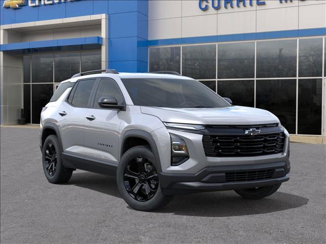 new 2025 Chevrolet Equinox car, priced at $27,700