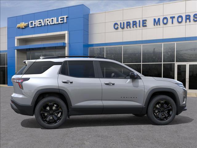 new 2025 Chevrolet Equinox car, priced at $27,700
