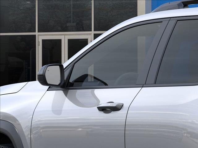 new 2025 Chevrolet Equinox car, priced at $27,700