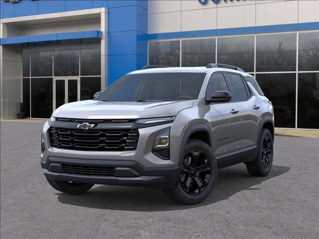 new 2025 Chevrolet Equinox car, priced at $27,700