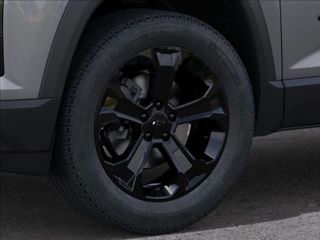 new 2025 Chevrolet Equinox car, priced at $27,700