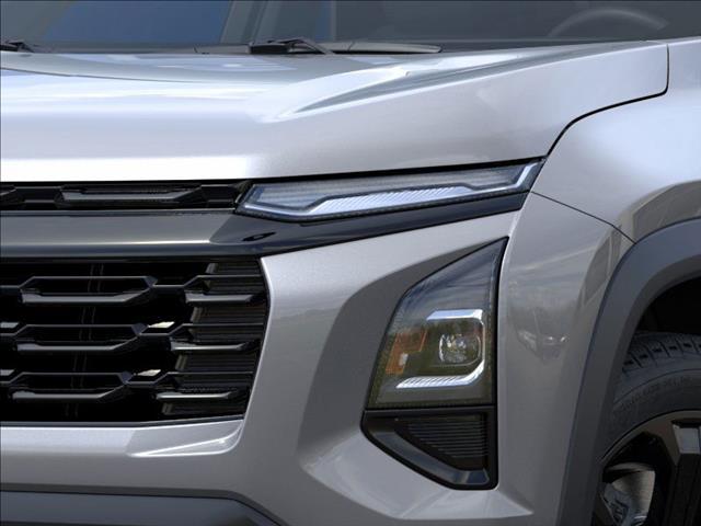 new 2025 Chevrolet Equinox car, priced at $27,700