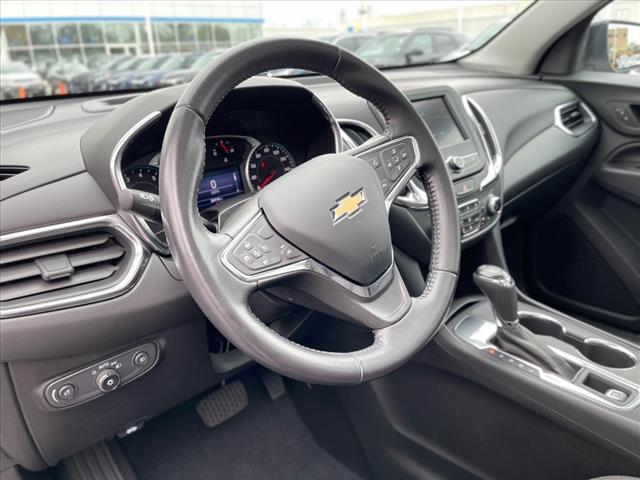 used 2021 Chevrolet Equinox car, priced at $21,960
