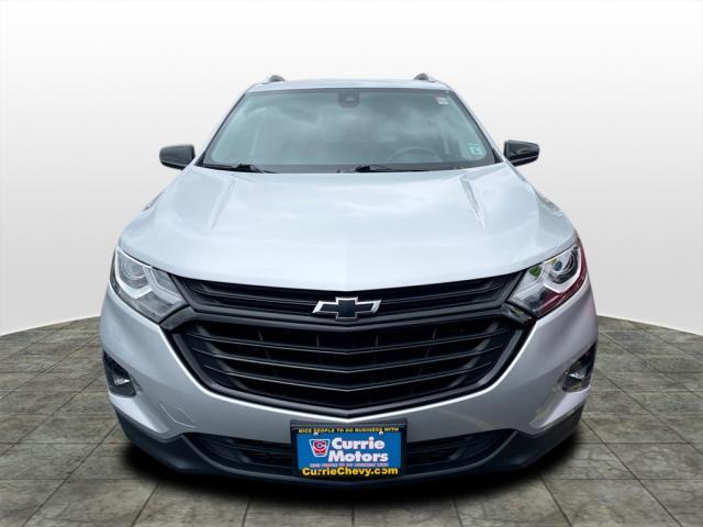 used 2021 Chevrolet Equinox car, priced at $22,999