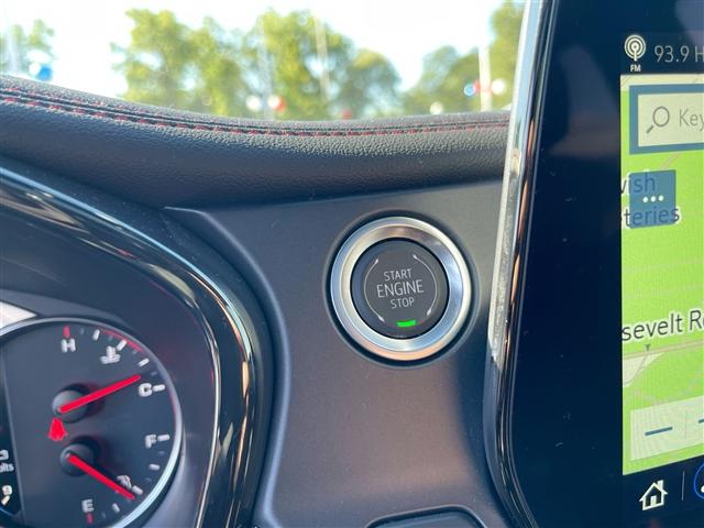 used 2022 Chevrolet Blazer car, priced at $26,899