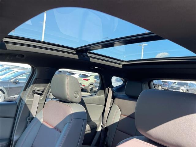 used 2022 Chevrolet Blazer car, priced at $26,899