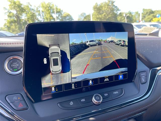 used 2022 Chevrolet Blazer car, priced at $26,899