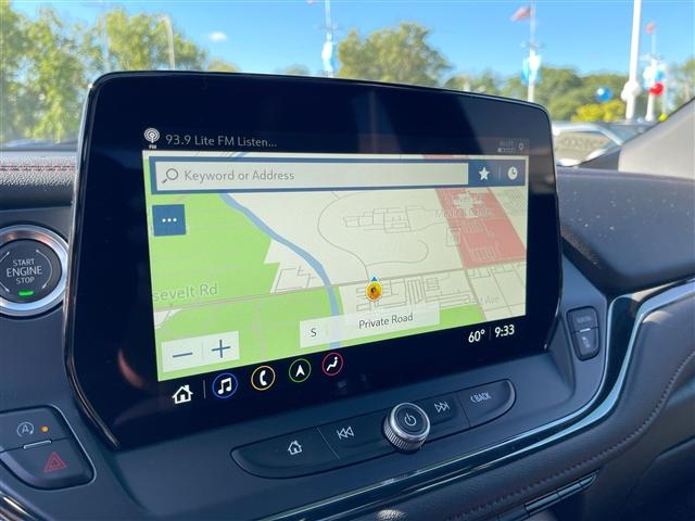 used 2022 Chevrolet Blazer car, priced at $26,899