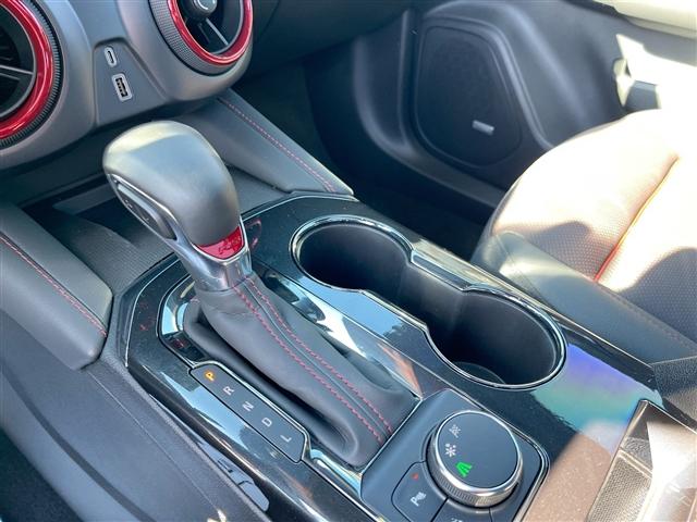 used 2022 Chevrolet Blazer car, priced at $26,899