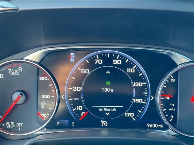 used 2022 Chevrolet Blazer car, priced at $26,899