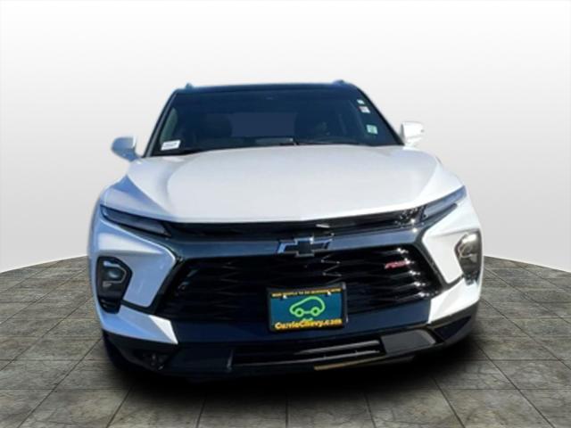 used 2022 Chevrolet Blazer car, priced at $26,899