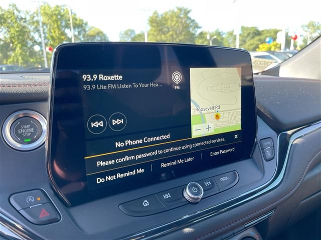 used 2022 Chevrolet Blazer car, priced at $26,899