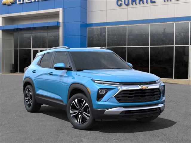 new 2025 Chevrolet TrailBlazer car, priced at $29,874