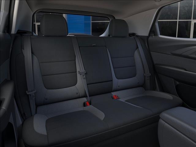 new 2025 Chevrolet TrailBlazer car, priced at $29,874