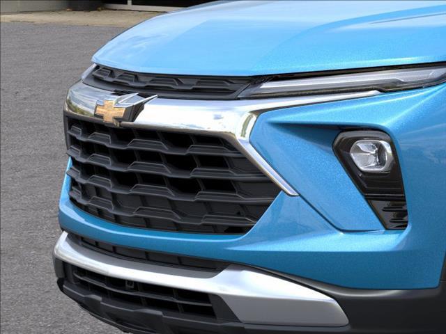 new 2025 Chevrolet TrailBlazer car, priced at $29,874