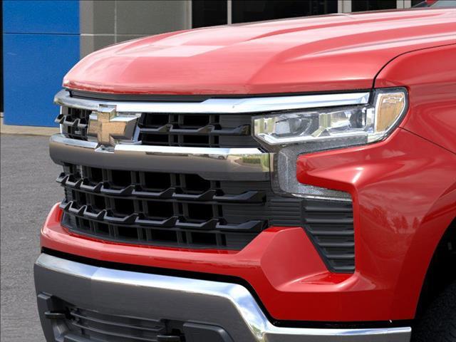 new 2025 Chevrolet Silverado 1500 car, priced at $53,095