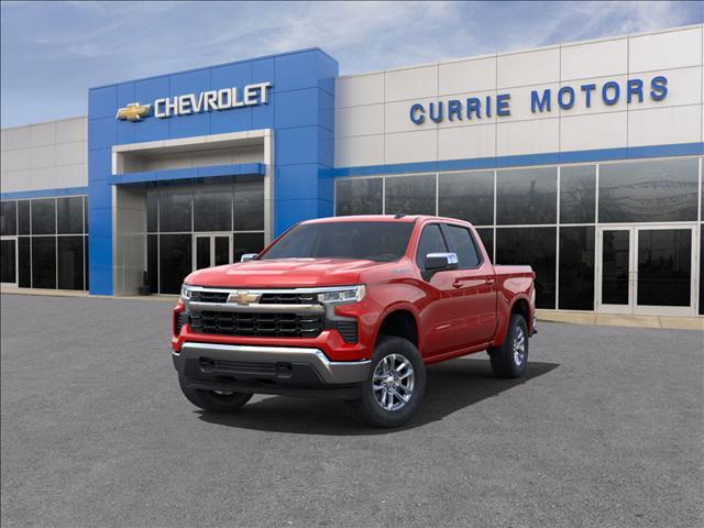 new 2025 Chevrolet Silverado 1500 car, priced at $53,095