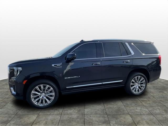 used 2024 GMC Yukon car, priced at $74,999