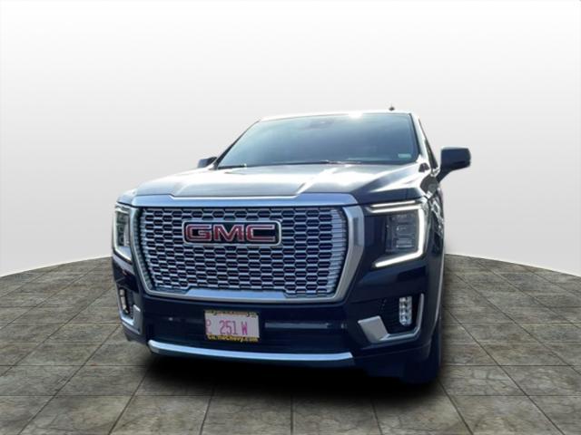 used 2024 GMC Yukon car, priced at $74,999