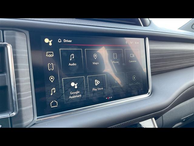 used 2024 GMC Yukon car, priced at $74,999