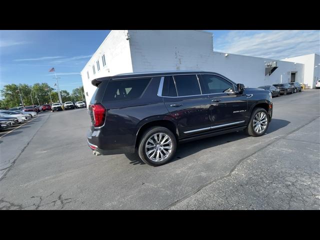 used 2024 GMC Yukon car, priced at $74,999