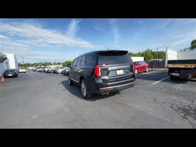 used 2024 GMC Yukon car, priced at $74,999
