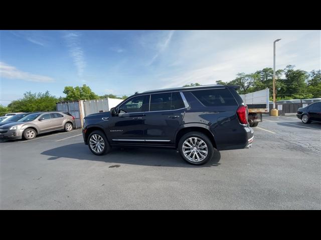 used 2024 GMC Yukon car, priced at $74,999