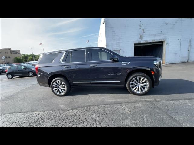 used 2024 GMC Yukon car, priced at $74,999