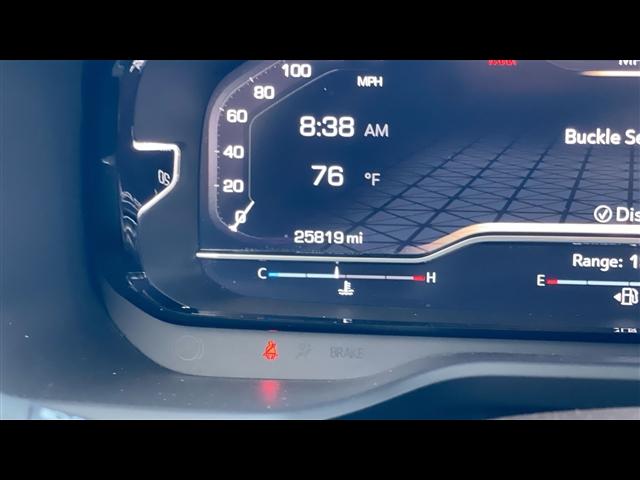 used 2024 GMC Yukon car, priced at $74,999